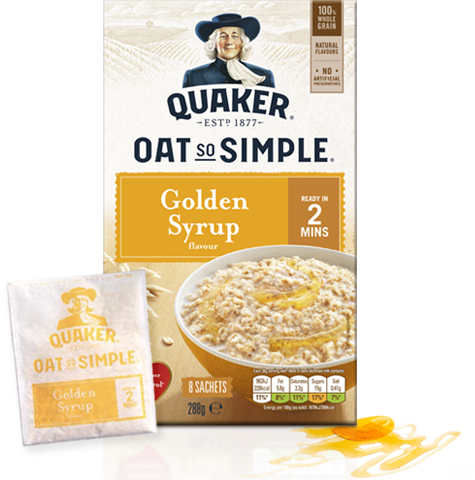 oat so simple Syrup